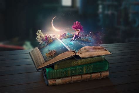 Escape into a World of Magic: Tap the Magical Forest Book